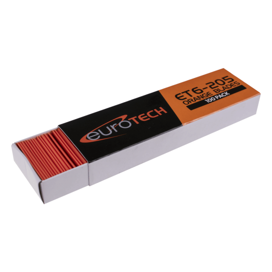 Plastic Razor Blades