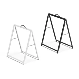 Portrait Flute A-Frame