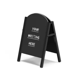 Blackboard A-Frame