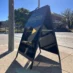 Portrait Metal Faced A-Frame