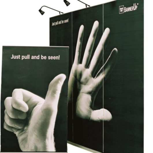 Connectors for BannerUp