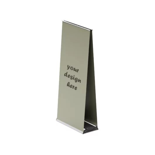 Rite Ridge Outdoor Double-sided Rollup