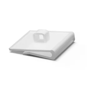T-Rail Plastic Slide Clip Hook