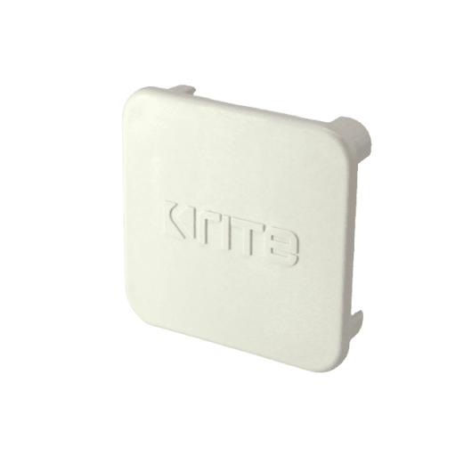 Plastic End Cap for Visirite
