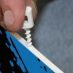 Twist’n’Hook Foam Hanger