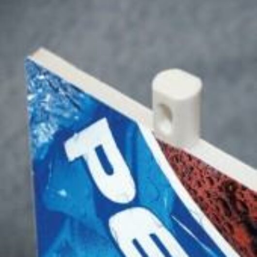 Twist’n’Hook Foam Hanger