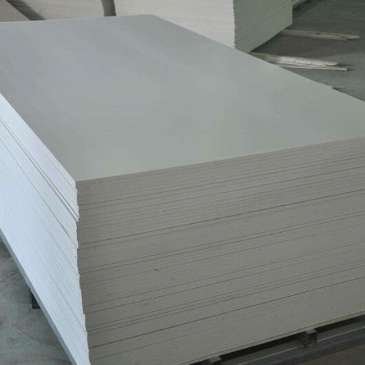 Eurofoam PVC Foamboard Sheet
