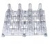 Floor Rack – Chrome Plated