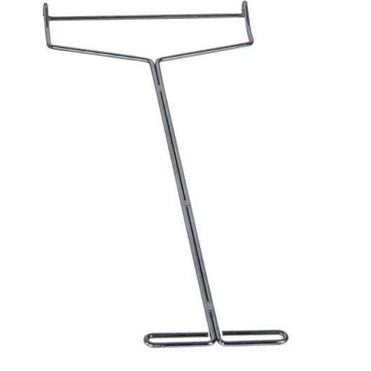 Floor Rack – Chrome Plated