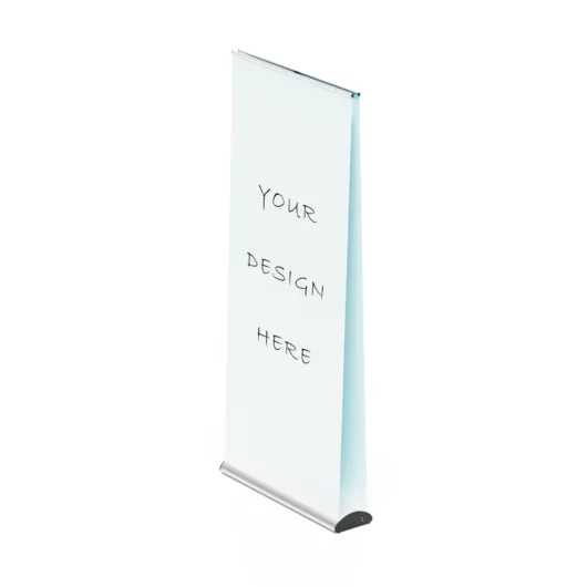 Rite Gem Double-sided Rollup