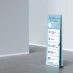 Rite Gem Double-sided Rollup