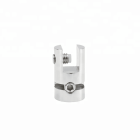 Single Cable Fitting Clamp