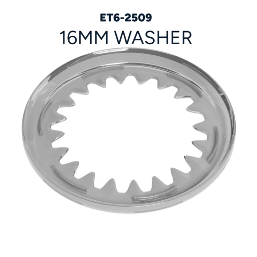 Clear Eyelets for Signage, Banners and Tarpaulins