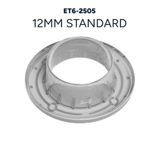 Clear Eyelets for Signage, Banners and Tarpaulins
