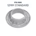 Clear Eyelets for Signage, Banners and Tarpaulins