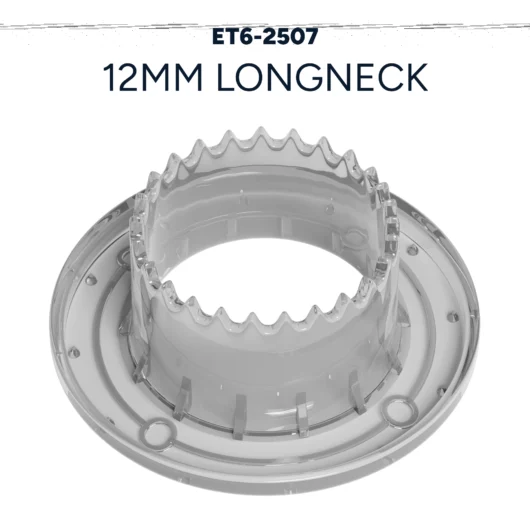 Clear Eyelets for Signage, Banners and Tarpaulins