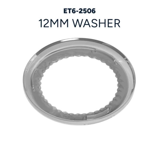 Clear Eyelets for Signage, Banners and Tarpaulins