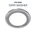 Clear Eyelets for Signage, Banners and Tarpaulins