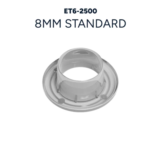 Clear Eyelets for Signage, Banners and Tarpaulins