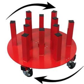 Swivel Rack