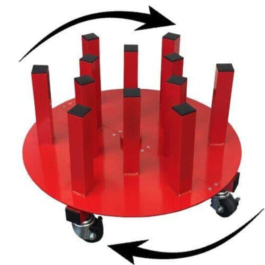Swivel Rack