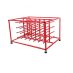 Table Vinyl Rack – For 56 Rolls