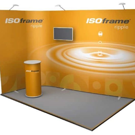 ISOFrame Ripple Modules
