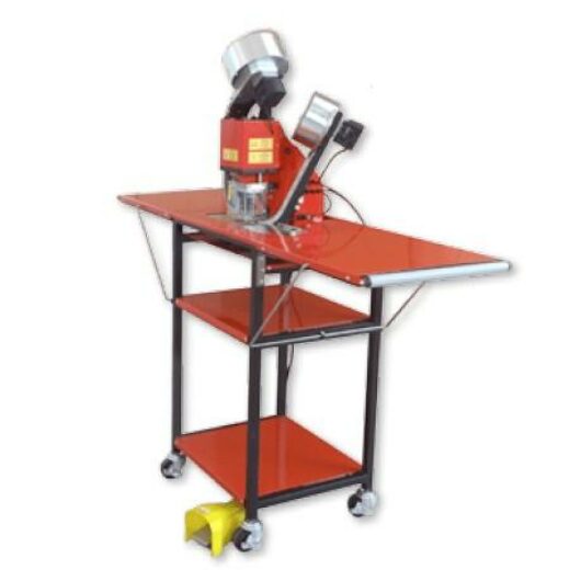 Evolution Eyelet Machine