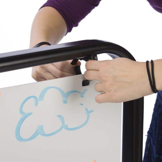Breeze Buster Swinger Sign