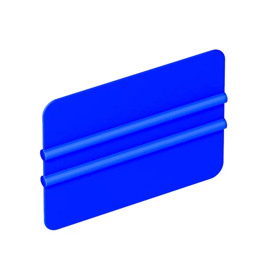 Blue Flex Squeegee