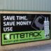 Visirite Mini Signage Extrusion