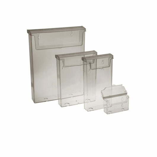 Weatherproof Brochure Holders