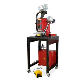 Autocross Eyelet Machine