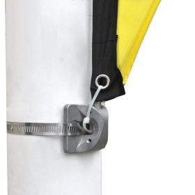 Banner Tie Back