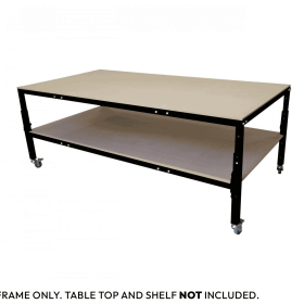 Rite Height Adjustable Work Table