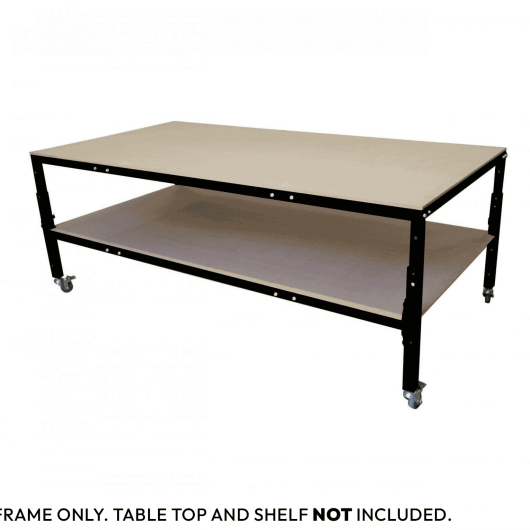 Rite Height Adjustable Work Table
