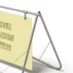 Swinger Road Safety Sign