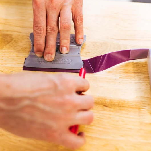 Monkey Tails Squeegee Buffer
