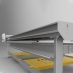 Riteroller Easy Flatbed Application Table