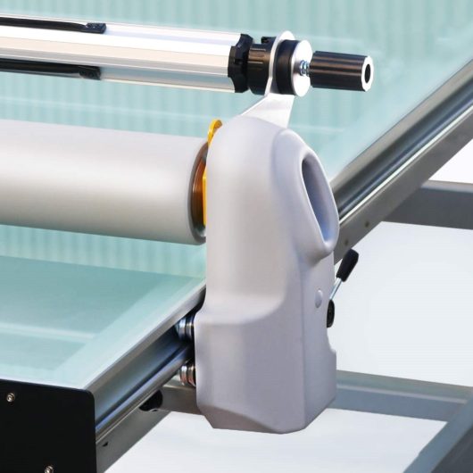 Riteroller Easy Flatbed Application Table