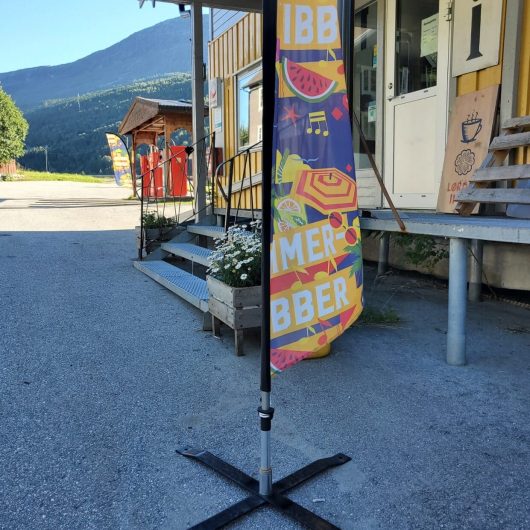Heavy Duty Cross Base