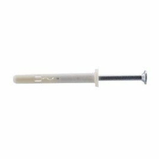Zinc Nail in & Screw Anchor