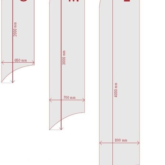 Bow Flags