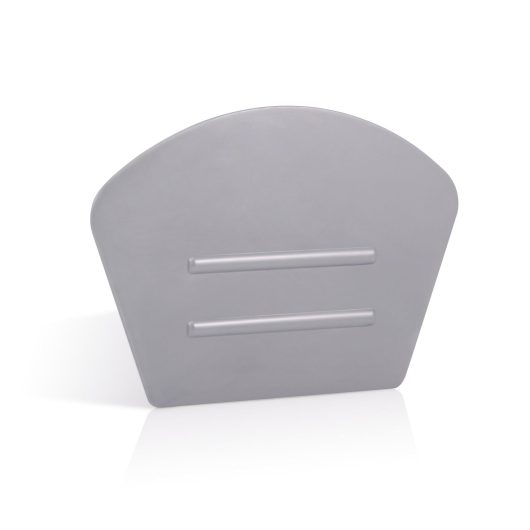 Semi Curve Squeegee, Hard, Grey