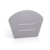 Semi Curve Squeegee, Hard, Grey