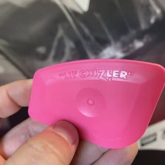 Lil Chizler Squeegee