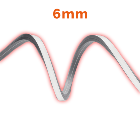 6mm Flexible Neon LED