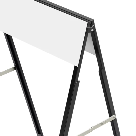 Flute A-Frame With Header