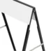 Flute A-Frame With Header