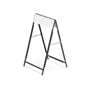 Flute A-Frame With Header
